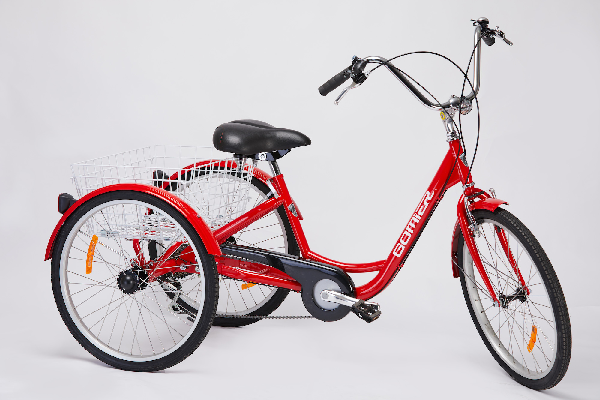 gomier electric tricycle